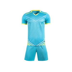 ชุดเสื้อเจอร์ซีย์ฟุตบอลชุดฟุตบอลชุดฟุตบอลชุดเจอร์ซีย์ฟุตบอลสำหรับผู้ชาย - Product Image 4