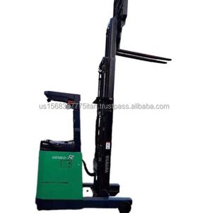Montacargas Toyota Reach Truck de Segunda Mano, de 2 Toneladas, Eléctrico, de Alta Calidad, Excelente Rendimiento, Motor de Componentes Clave, Precio Bajo, Gran Venta - Product Image 1