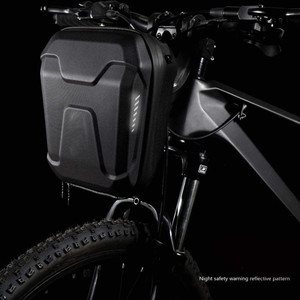 <span class=keywords><strong>Sac</strong></span> de rangement robuste, de grande capacité, étanche, pour Scooter à pied, <span class=keywords><strong>sac</strong></span> de guidon de vélo pliant - Product Image 6
