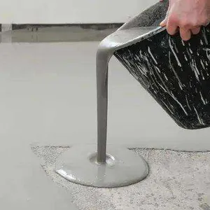 Nieuwe Hoogwaardige Bouwmaterialen Zelfnivellerende Cementbeton Zelfnivellerende Cementmortel
