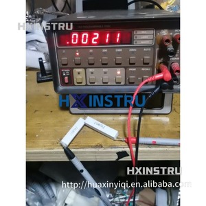 Keithley 192 มัลติมิเตอร์แบบดิจิตอลที่ตั้งโปรแกรมได้ H - Product Image 5