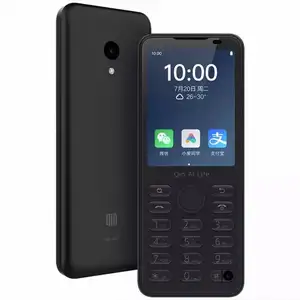 2021 оригинальный смартфон mini Qin F21 pro 4G Android 11 с сенсорным экраном и кнопкой