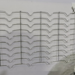 Tensile Welded <b>Mesh</b> CWC 8Lines Type Hole Size 25.4mm Hot Dipped Galvanized Pipeline Coating <b>Mesh</b> - Product Image 3