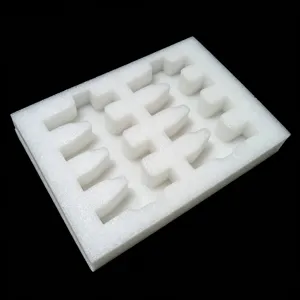 แผ่นโฟม EPE แบบกำหนดเองพร้อมดีไซน์กันกระแทกสำหรับบรรจุภัณฑ์ป้องกัน - Product Image 1