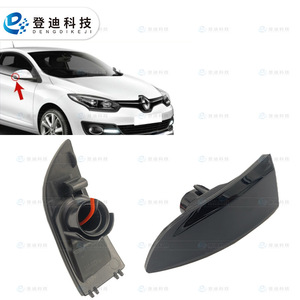 Luz LED indicadora de espejo retrovisor Renault DK617 para reemplazo y reparación, material ABS - Product Image 1