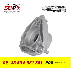 Оптовая продажа автозапчастей SENP: верхняя опора заднего амортизатора 33 50 6 851 881 для BMW X5 F15 2012-2018, прямые поставки с завода, задняя амортизационная накладка - Product Image 4