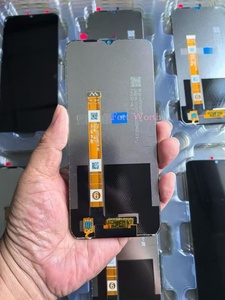 Écran d'affichage complet pour OPPO A11X/A11/A8/A5-2020/A9-2020/A31/realme <span class=keywords><strong>C3</strong></span>/C3i/5/5i/5s/6i Narzo10a/Narzo 20a – Garantie 1 an - Product Image 2