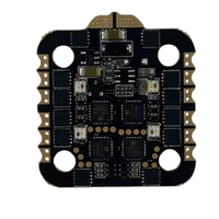 Contrôleur de moteur sans balais 4-en-1 étanche IP67 50A Makerbase AT32F421 2-6S Lipo pour drones FPV, UAV, robotique et agricoles