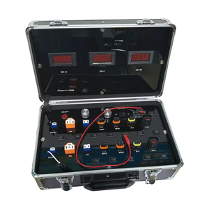 Phụ tùng ô tô 12V 24V Tester máy điện Công suất hộp kiểm tra để kiểm tra tất cả các ổ cắm đèn pha LED bóng đèn Festoon bóng đèn T10 T20 - Product Image 2