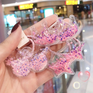 Serre-cheveux pour filles, 3 pièces avec forme de souris, couronne, cœur et étoile, boutique de cheveux princesse pour enfants - Product Image 6