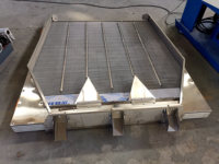 Grain multifonction destone seed Nigeria destoner machine utilisée pour le café cacao fèves riz