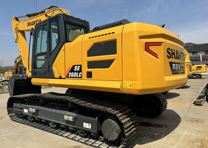 SE260LC Máquina hidráulica mediana de 26 toneladas China Mejor calidad Precio económico Herramienta sobre orugas - Product Image 3