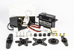 Nuevo Servo para Brazo Robótico STS3215 7.4V 1/345 1/191 1/147 SO-ARM101 2025, DIY STEM LeRobot AI, Robot de Programación de Código Abierto RC - Product Image 6