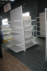 כפול שכבות רגיל פנל גונדולה סופרמרקט מדפי - Product Image 2