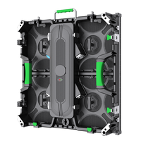 Panel LED de Alta Resolución JL 3840/7680Hz P2.9, Pantalla LED de Alquiler para Escenarios, Pantalla LED para Exteriores, Video Wall LED para Conciertos y Eventos