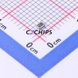 Résistance SMD RLT05R010FTP 0805 (Type : Film Épais) (Résistance : 10 mOhm Précision : 1%) - Product Image 1