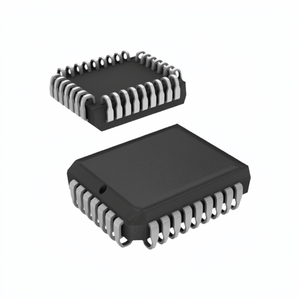 72V01L25JI ลอจิกช่อง IC FIFO Async 512X9 25NS 32PLCC ชิ้นส่วนอิเล็กทรอนิกส์ชุด32 LCC (J Lead) - Product Image 1