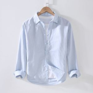 OEM / ODM Camisas De Vestir Para Hombresmen Design all'ingrosso Design di colore puro più recente <span class=keywords><strong>stile</strong></span> vestito a manica lunga - Product Image 2