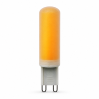 Ampoule LED G9 SMD COB 3W 4W 7W 120V 230V CRI 90+ Dimmable Bi Pin 2700-6500K pour Lustre Plafonnier