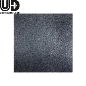 Tapete de Gimnasio de Caucho de Alta Densidad, Excelente Absorción de Impactos, Amortiguación, Grosor de 15-50 mm, Logotipo Personalizable, Uso Doméstico, Piso Alto - Product Image 2