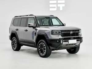 2025 Jetour G700-lessico 18-Speaker Nappa posti 6 posti SUV PHEV New Energy veicoli - Product Image 3