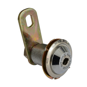 Cerradura de Puerta para Máquinas de Juego T-lock, Llave en Forma de T de 27 mm, Apertura Universal para Uso en Arcade - Product Image 5