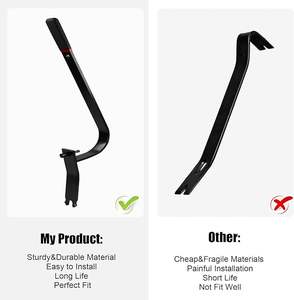 أداة ترقية لباب السيارة باب السيارة الضابط لمعظم السيارات والشاحنات الخفيفة - Product Image 6