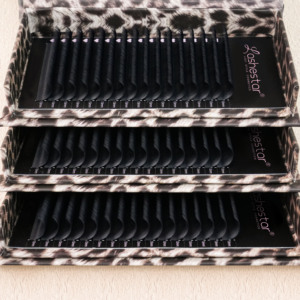 ขนตาปลอมสำหรับต่อขนตาปลอม0.05 <span class=keywords><strong>0.03</strong></span> 0.07 CC C D J สีดำด้านสุดหรู - Product Image 3