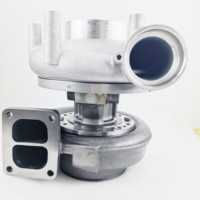 TF15M-67QVR 49129-00520 49129-01100 Turbocharger TF15 untuk Mesin Mitsubishi Heavy Industrial S6R2-PTAA-S S6R-Y1PTA-2 S6R2F-MTK-3