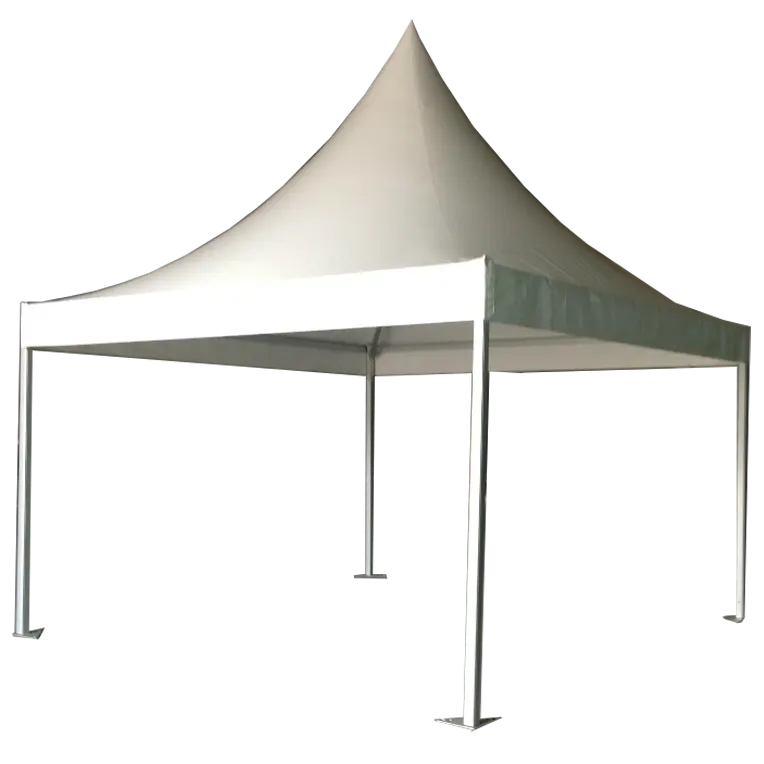 6X6M Ijzer Met Poeder Coating Innerlijke Decoratie Party Tent