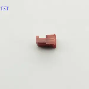 5Pin 2.54mm Pitch dişi konnektör amp 3-643813-5 konnektör 2.54mm IDC kırmızı dişi konnektör s