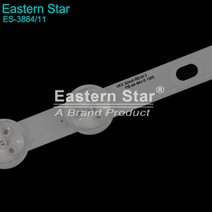 <span class=keywords><strong>D320B1235</strong></span>-078CS <span class=keywords><strong>JL</strong></span> ขนาด32นิ้ว17DLB32NER1 SVV315A38 32นิ้ว2ชิ้นไฟแบ็คไลท์ LED 11LED สำหรับทีวี ES-3884 - Product Image 3