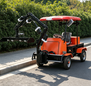เครื่องตัดหญ้าไร้สายพร้อมแบตเตอรี่และที่<span class=keywords><strong>ชา</strong></span>ร์จสำหรับชุดเครื่องมือกรีนเบลท์ครบชุด - Product Image 1