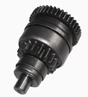 Tête de démarreur Bendix neuve pour moto tout-terrain KAZU/MA 500cc, avec courroie de transmission