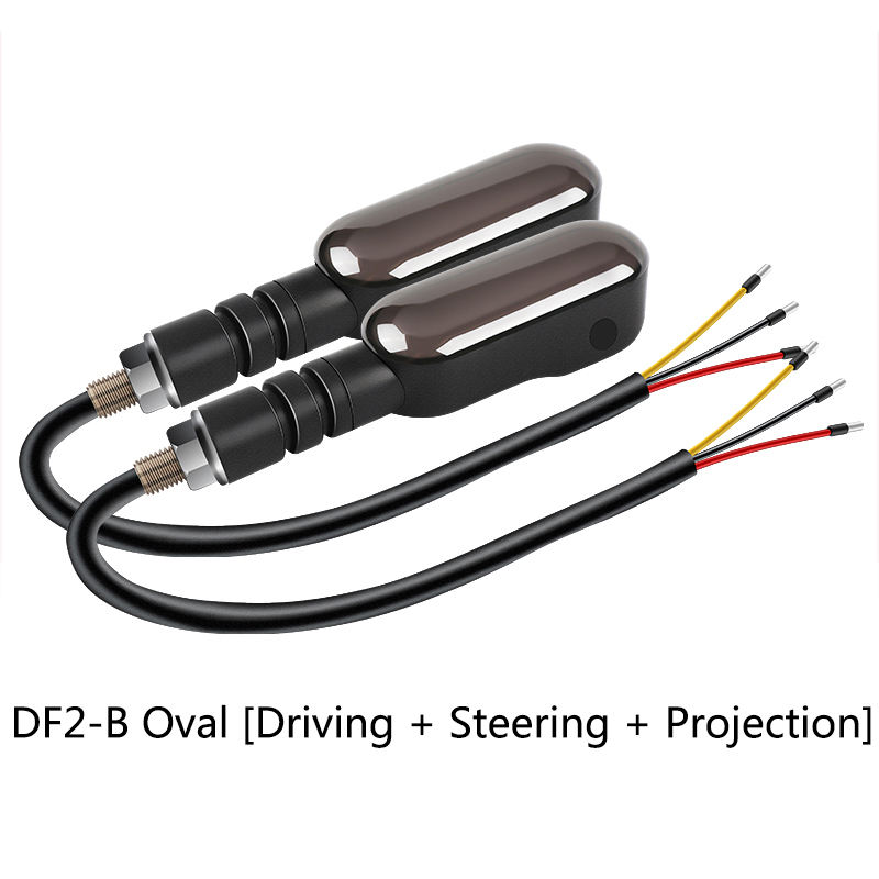 DF2-B Ovale [Conduite + Direction + Projection]