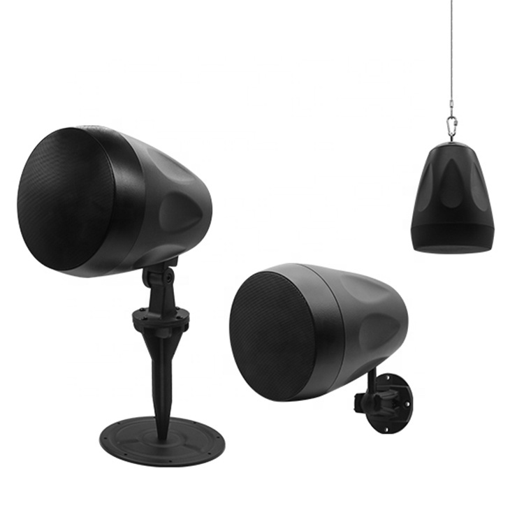 Hot Selling 20W/40W/60W Multi-function Waterproof Garden Speaker Indoor Hanging Mount Speaker Outdoor Professional Loud Speaker · image 5