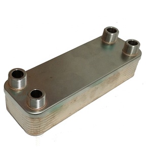 <span class=keywords><strong>Scambiatore</strong></span> di Calore <span class=keywords><strong>a</strong></span> <span class=keywords><strong>Piastre</strong></span> Saldobrasate in Acciaio Inox di Alta Qualità, Condensatore Certificato CE, Facile da Utilizzare - Product Image 4