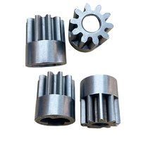 Pièces en aluminium moulé sous pression, engrenages de précision en acier sur mesure, pièces en métal fritté OEM, pièces de métallurgie des poudres moulées