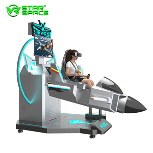 <span class=keywords><strong>Simulador</strong></span> <span class=keywords><strong>de</strong></span> Vuelo <span class=keywords><strong>de</strong></span> <span class=keywords><strong>Aviones</strong></span> VR Más Vendido, Equipo <span class=keywords><strong>de</strong></span> Realidad Mixta para Parque <span class=keywords><strong>de</strong></span> Atracciones Interior, <span class=keywords><strong>Simulador</strong></span> <span class=keywords><strong>de</strong></span> Vuelo <span class=keywords><strong>de</strong></span> Caza Aéreo - Product Image 2