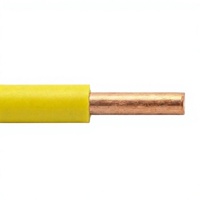 Elektrisches Kabel Massives Kupfer 1,5mm 2,5mm² PVC Flachkabel BV H07V-U Stromkabel Haushalt Industrie Gebäude Freileitung IEC-Draht