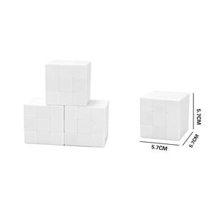 <span class=keywords><strong>Cubo</strong></span> Mágico Imprimible con UV de 2x2 y 3x3, Apto para Personalización en Pequeños Lotes - Product Image 1