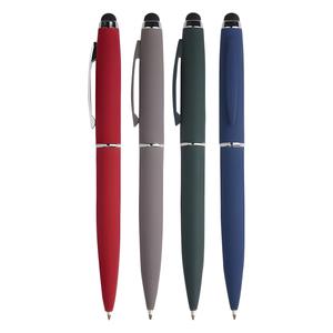 Best-seller Stylo à bille de luxe multifonctionnel sport métallique design personnalisé de haute qualité cadeau avec logo personnalisé couleur - Product Image 2