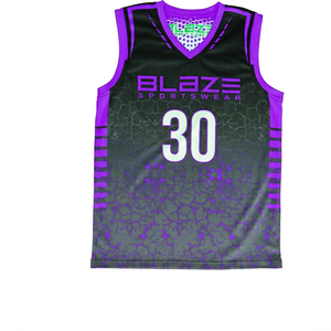 Venta al por Mayor de Camisetas de Baloncesto Americanas Personalizadas 2025, Cosidas por Equipo, 100% Poliéster, Antibacterianas, Transpirables, Tallas Grandes - Product Image 1