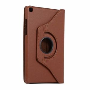 Étui intelligent en cuir de qualité supérieure avec affichage multi-angle couverture de support rotatif à 360 degrés pour <span class=keywords><strong>Samsung</strong></span> <span class=keywords><strong>TabA</strong></span> 8.0 2019 T290 295 - Product Image 2