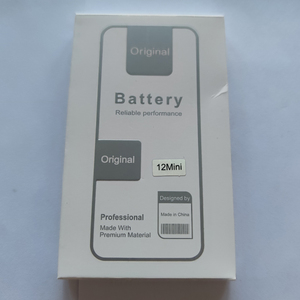 Batterie de remplacement neuve en vrac compatible avec iPhone 12 Mini 12Pro Max 12Pro 2227 2815 3687 mAh Pack de cellules de batterie interne - Product Image 3