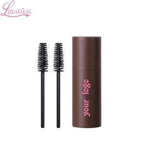 Customizable News <strong>Eyebrow</strong> Stamp and <strong>Stencil</strong> <strong>Kit</strong> with Own Logo Low MOQ Mineral Ingredient - Product Image 3