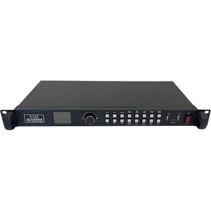 Procesador de Video Wall LED Linsn X102 de 10 Bits con Salida Dual y CMS Integrado para Tiendas Minoristas - Product Image 1