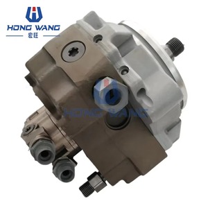 ปั๊มฉีดน้ำมันเชื้อเพลิงคุณภาพสูง 0445020031 65.10501-7001 สำหรับ Doosan DX300 DX340 DL300 DL350 - Product Image 4