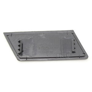 Capuchon de lave-phare avant Audi A8L S8 D3 05-10 ABS à clipser - Product Image 2