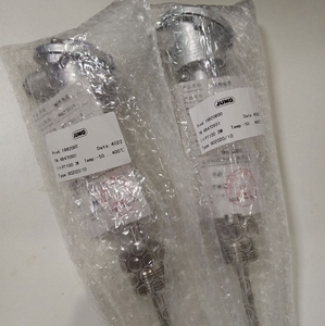 Capteur RTD JUMO PT100, diamètre 6 mm, longueur 75 mm, 2 fils, G1/2, classe B +200°C - Product Image 4